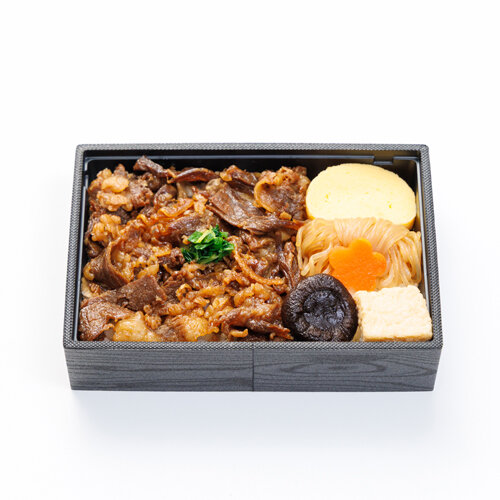 日本ばし大増 牛すき焼き重